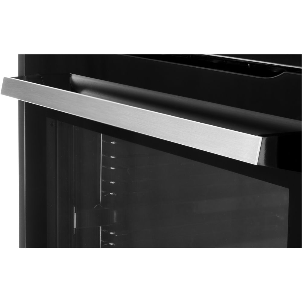 Built-In Electric Oven Hansa BOES69871, 3600W, 77L, Black