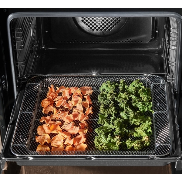 Built-In Electric Oven Hansa BOES69821, 3600W, 77L, Black