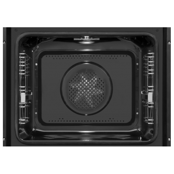 Built-In Electric Oven Hansa BOEB697688, 3600W, 77L, Black
