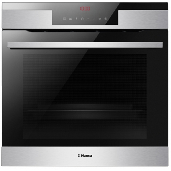 Built-In Electric Oven Hansa BOEI697688, 3600W, 77L, Inox