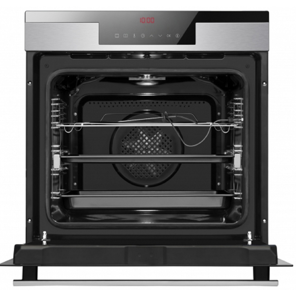 Built-In Electric Oven Hansa BOEI697688, 3600W, 77L, Inox