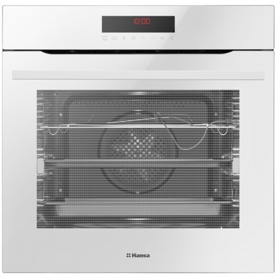 Built-In Electric Oven Hansa BOEW697688, 3600W, 77L, White