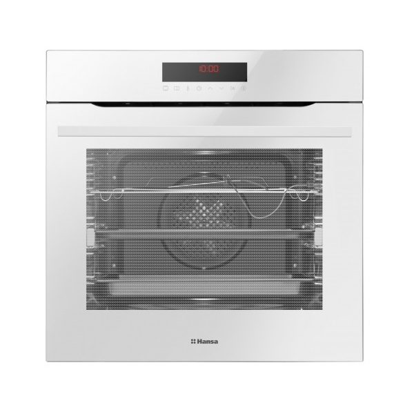 Built-In Electric Oven Hansa BOEW697688, 3600W, 77L, White