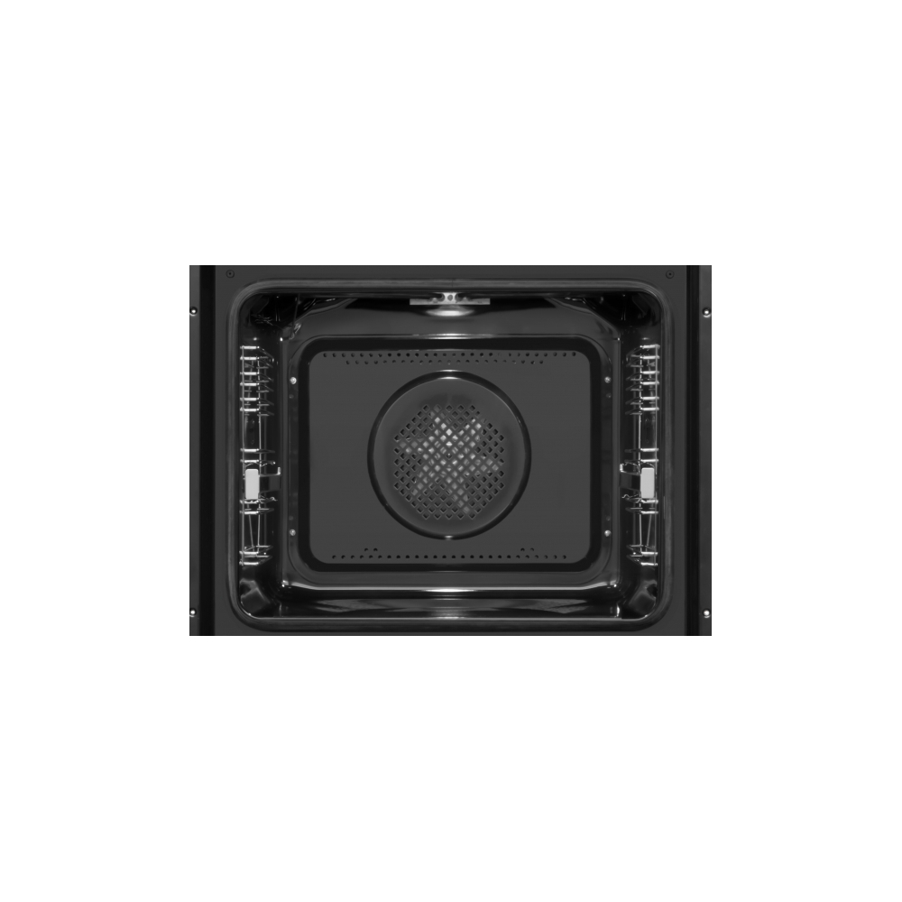 ჩასაშენებელი ელექტრო ღუმელი Hansa BOEW697688, 3600W, 77L, Built-In Electric Oven, White