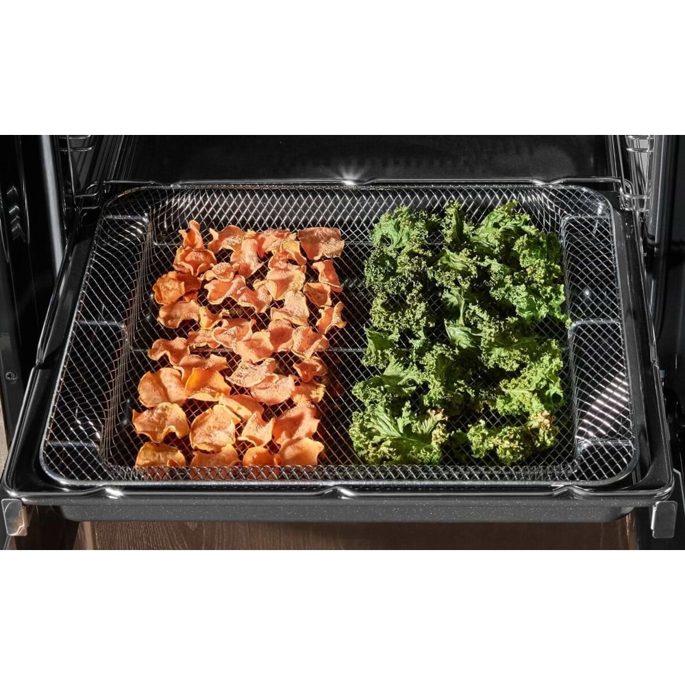 Built-In Electric Oven Hansa BOES68471, 3100W, 77L, Black