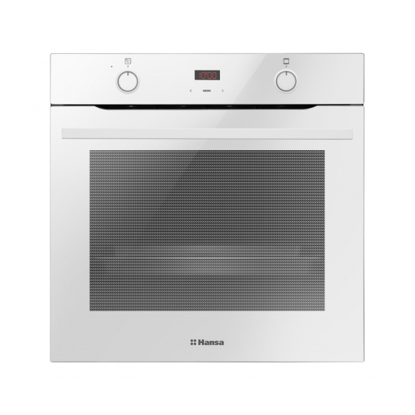 Built-In Electric Oven Hansa BOEW683020, 3500W, 77L, White