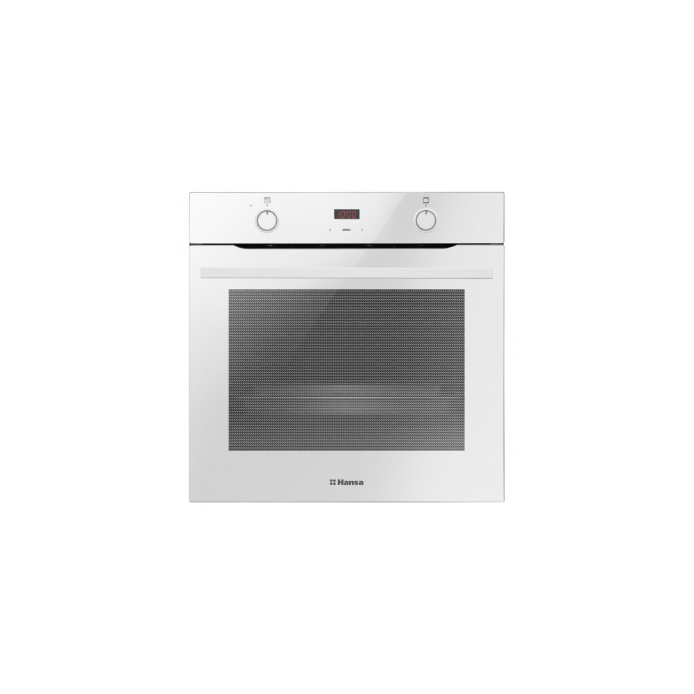 Built-In Electric Oven Hansa BOEW683020, 3500W, 77L, White