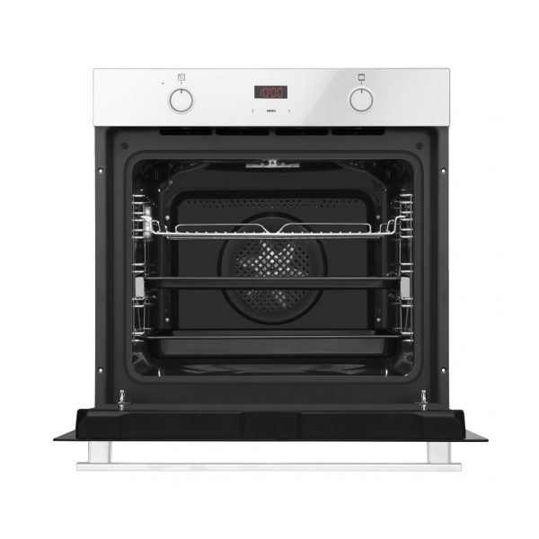 Built-In Electric Oven Hansa BOEW683020, 3500W, 77L, White