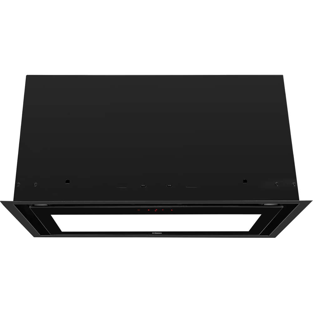 Built-in Hood Hansa OMC6561BGH, 425m³/h, Black