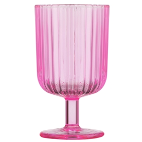 Glasses Set Ardesto AR2630GPN, 300ml, 2pcs, Pink