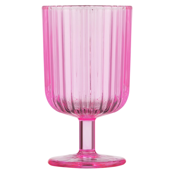 Glasses Set Ardesto AR2630GPN, 300ml, 2pcs, Pink