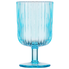 Glasses Set Ardesto AR2630GBL, 300ml, 2pcs, Blue