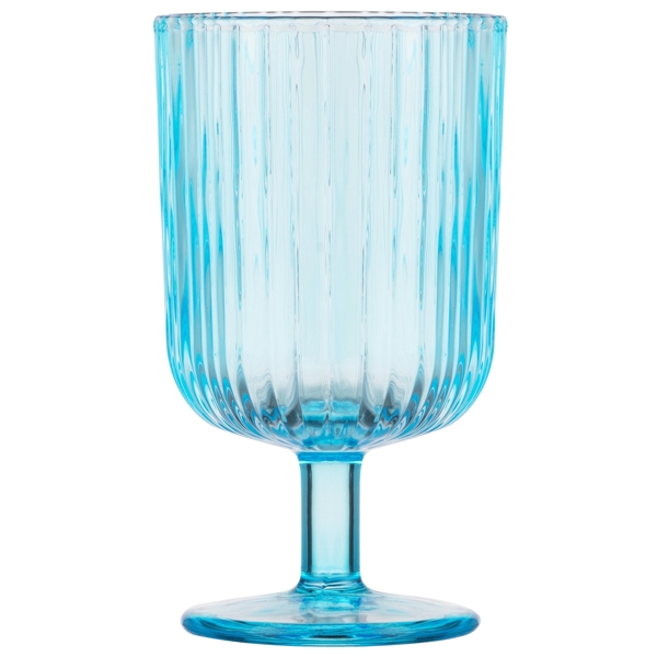 Glasses Set Ardesto AR2630GBL, 300ml, 2pcs, Blue