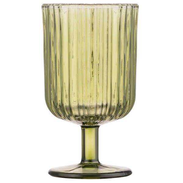 Glasses Set Ardesto AR2630GGR, 300ml, 2pcs, Green