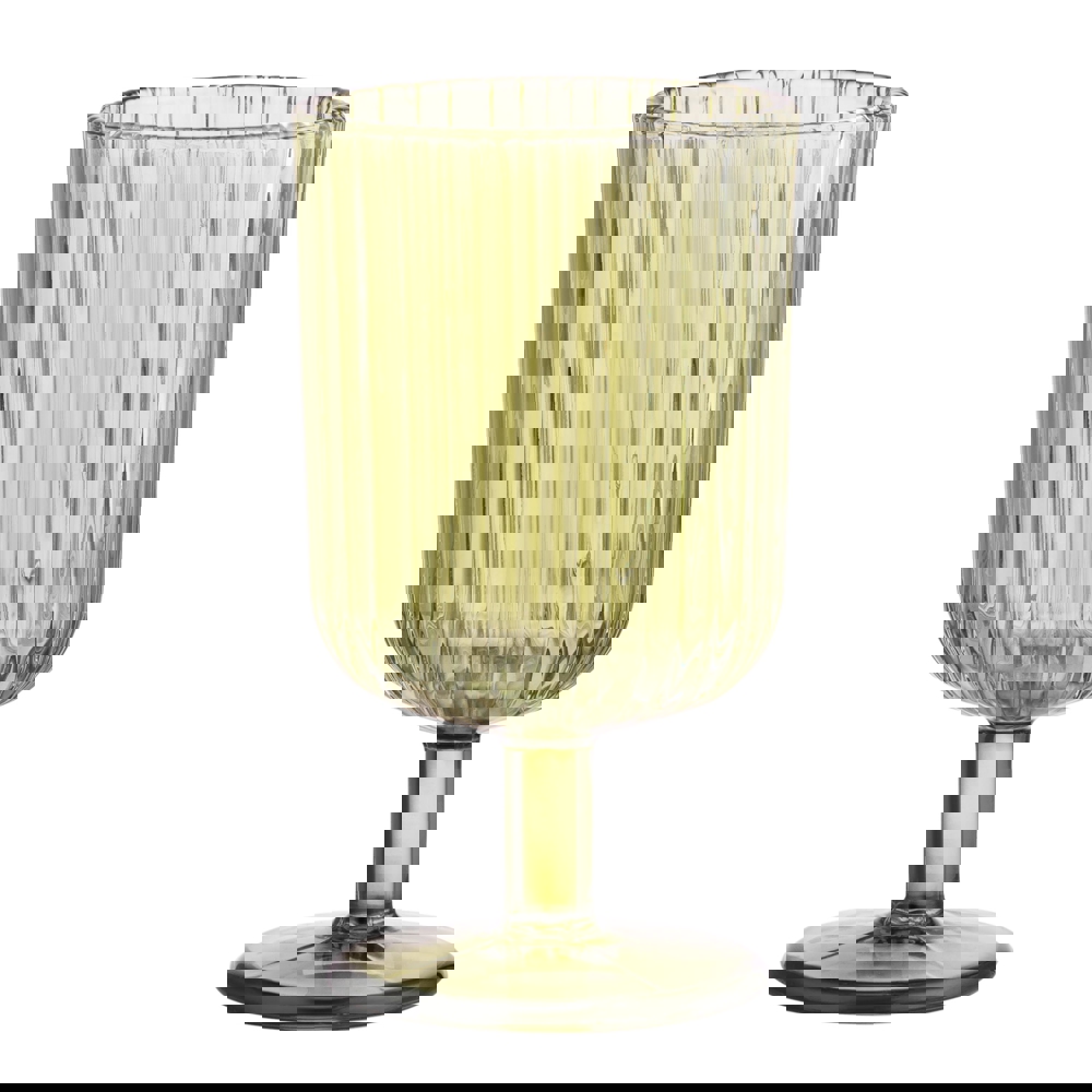 ჭიქების ნაკრები Ardesto AR2630GGR, 0.3l, 2pcs, Glasses Set, Green