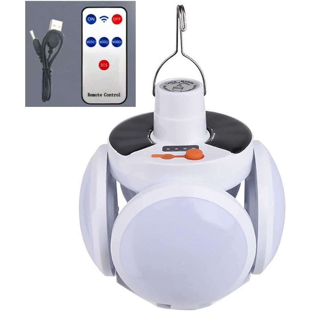 LED Solar 2029 CTRIM OEM CS464726, LED Solar, 535V, USB, White