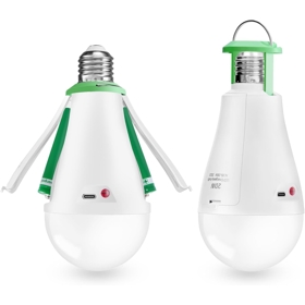 LED Bulb OEM CS125181 BL-801 CTRIM, 20W, USB, White