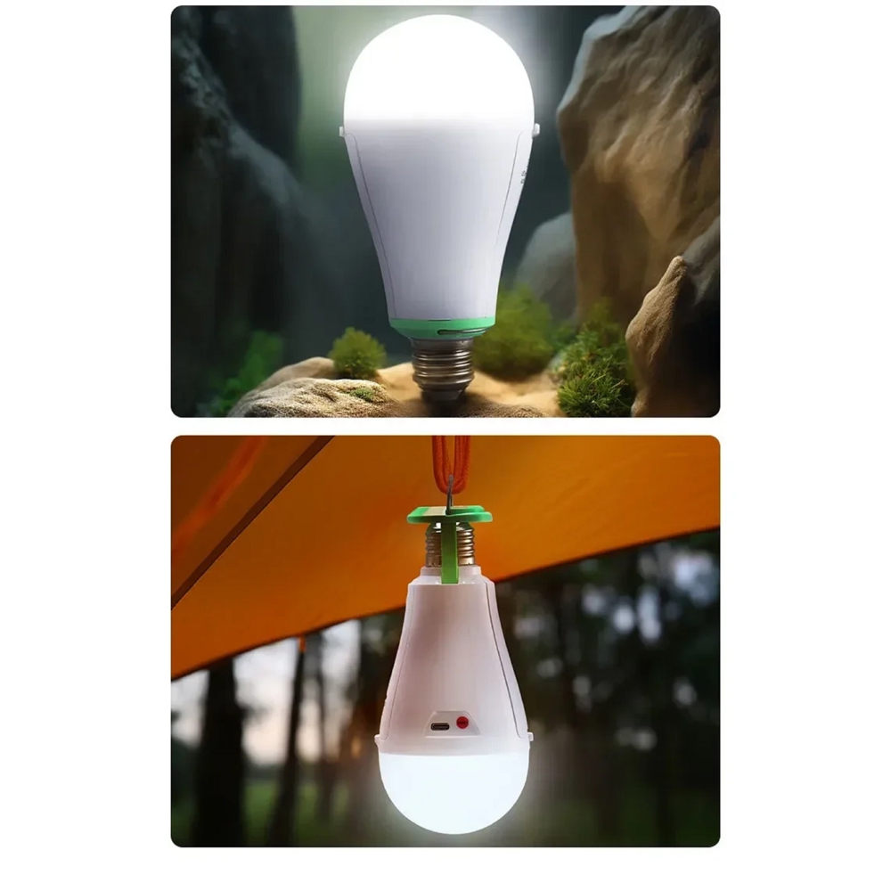 LED Bulb OEM CS125181 BL-801 CTRIM, 20W, USB, White