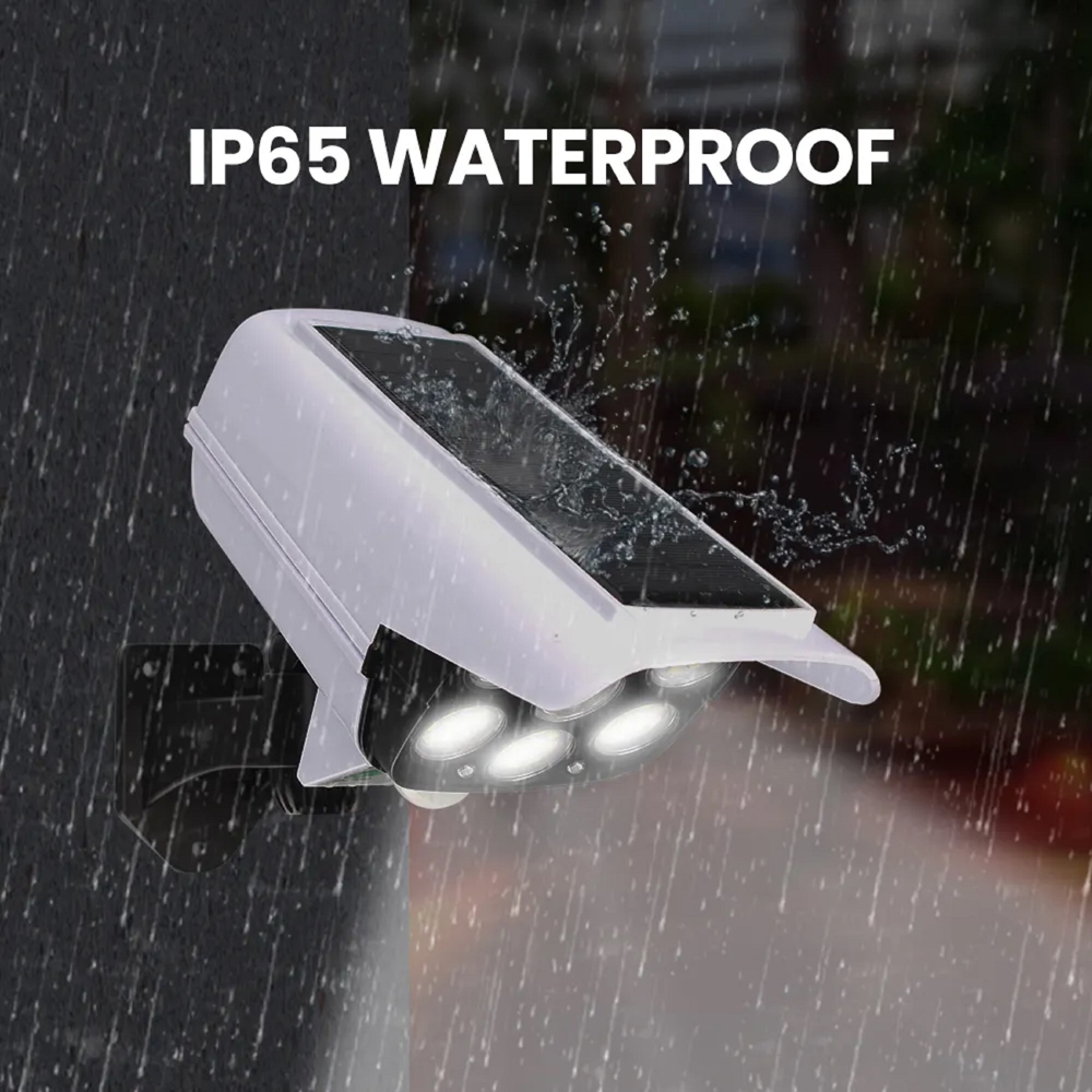 Solar Powered Lamp OEM CS321600 FA-2178T CTRIM, 150W, White