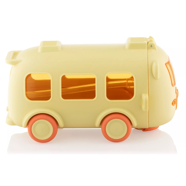 Ardesto AR2250BY Bear Bus, 500ml, Water Bottle, Yellow