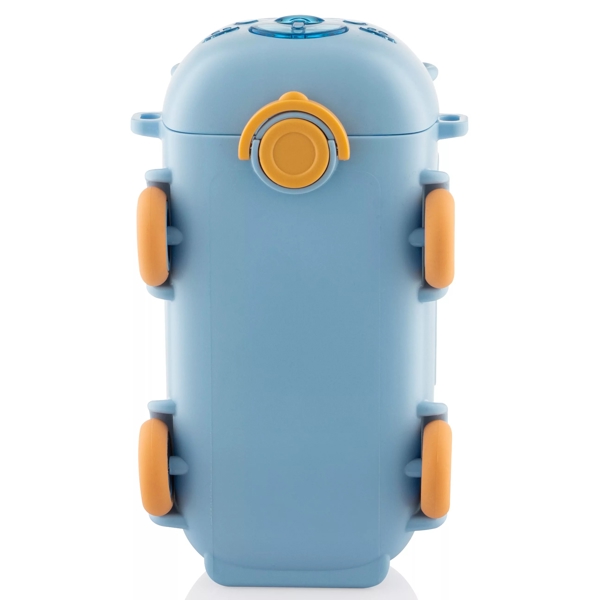 წყლის ბოთლი Ardesto AR2250BB Bear Bus, 500ml, Water Bottle, Blue