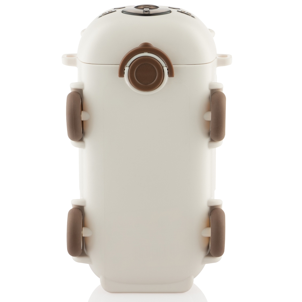 Water Bottle Ardesto AR2250BE Bear Bus, 0.5l, White