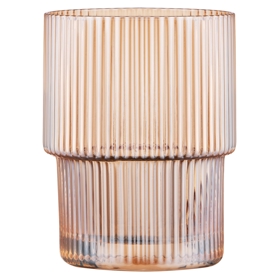 Low Glasses Set Ardesto AR2620GG, 200ml, 2pcs, Golden