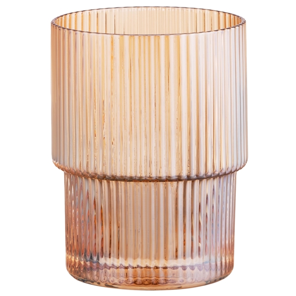 ჭიქების ნაკრები Ardesto AR2620GG, 200ml, 2pcs, Low Glasses Set, Golden