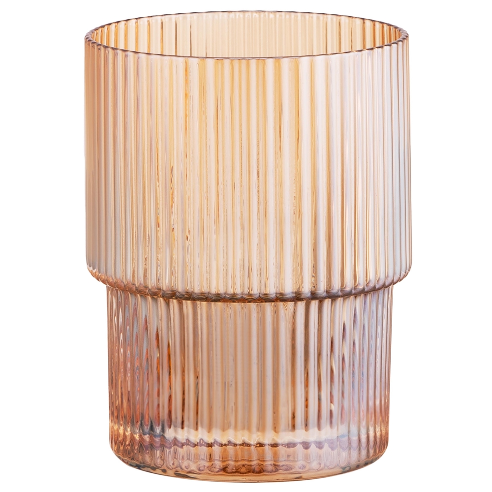 ჭიქების ნაკრები Ardesto AR2620GG, 0.2l, 2pcs, Low Glasses Set, Golden