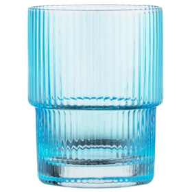 Low Glasses Set Ardesto AR2620SBL, 200ml, 2pcs, Blue