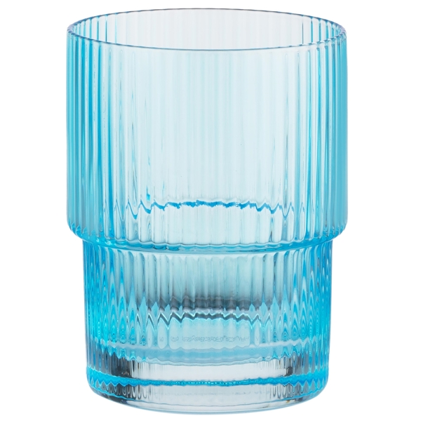 Low Glasses Set Ardesto AR2620SBL, 200ml, 2pcs, Blue