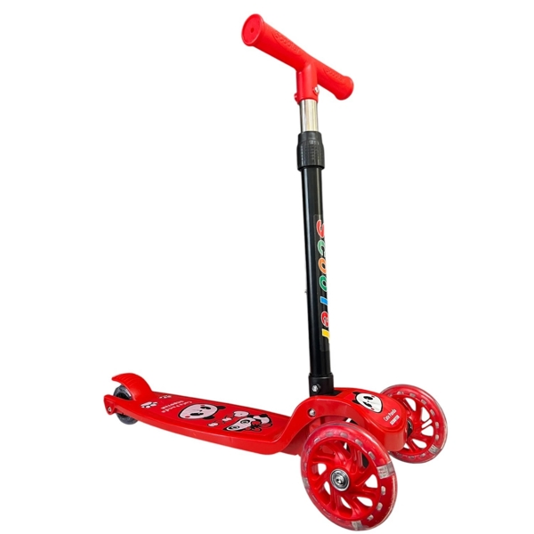 Scooter OEM CS594460, Red