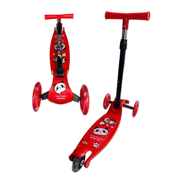 Scooter OEM CS594460, Red