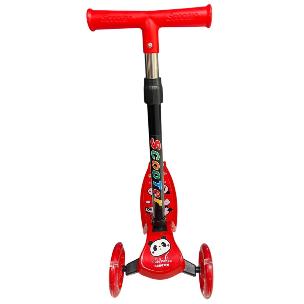 Scooter OEM CS594460, Red