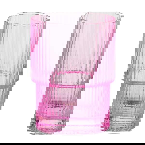 Low Glasses Set Ardesto AR2620SPN, 200ml, 2pcs, Pink