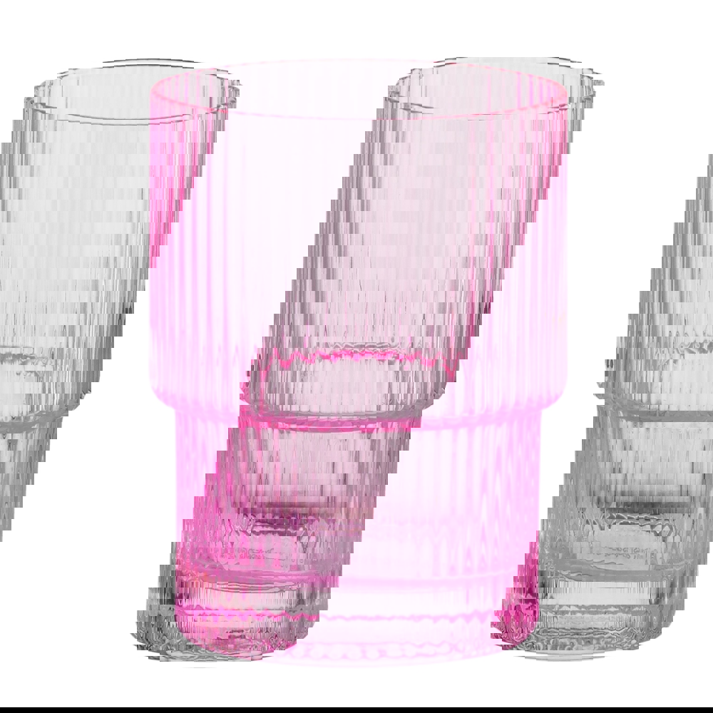 Low Glasses Set Ardesto AR2620SPN, 0.2l, 2pcs, Pink