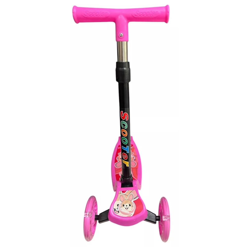სკუტერი OEM CS256575, Scooter, Pink