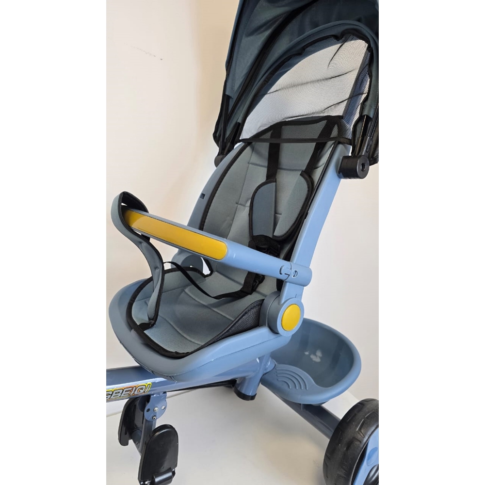 საბავშვო ველოეტლი OEM CS816557, Baby Stroller, Blue