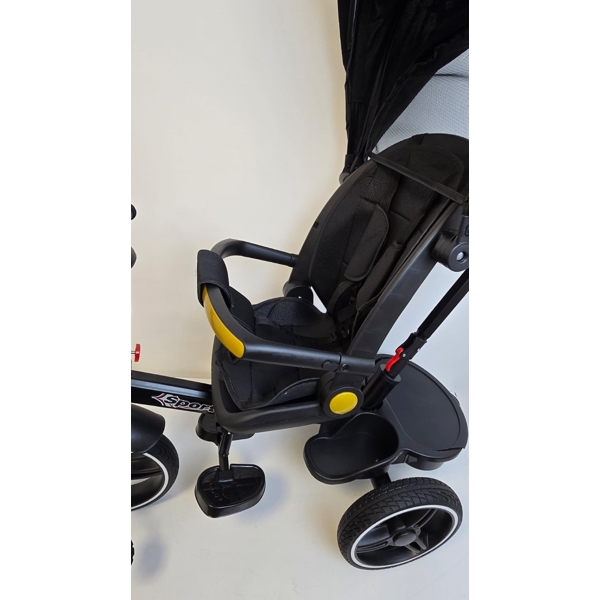 Baby Stroller OEM CS198231, Black