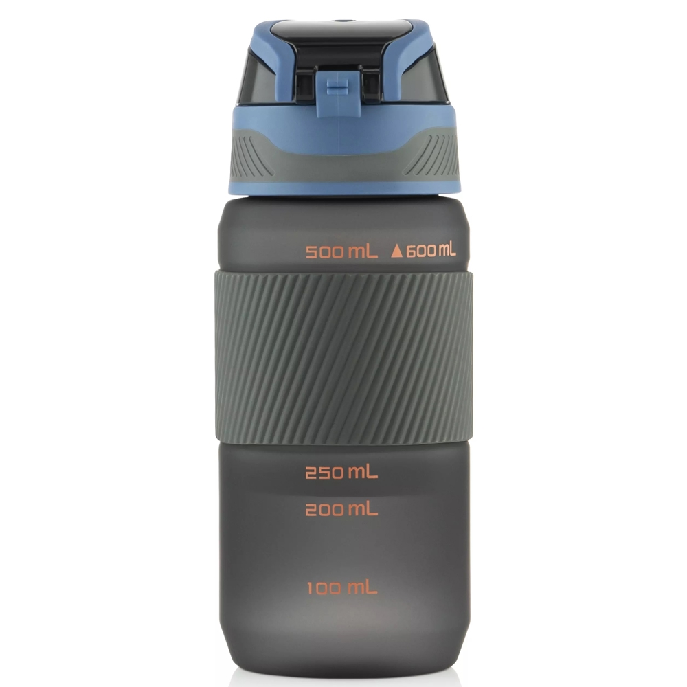Water Bottle Ardesto AR2260SB Spring 0.6l, Black