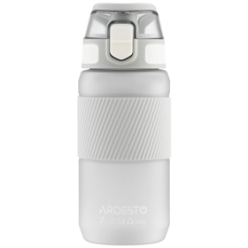 წყლის ბოთლი Ardesto AR2260SG Spring 600ml, Water Bottle, Grey