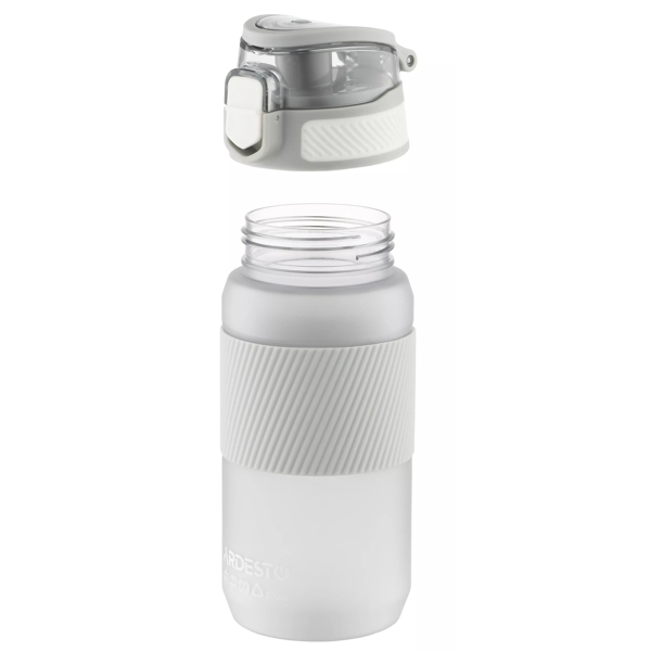 წყლის ბოთლი Ardesto AR2260SG Spring 600ml, Water Bottle, Grey