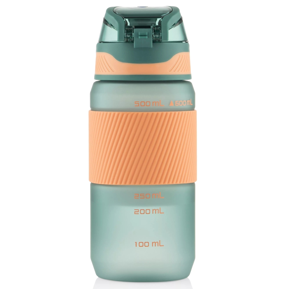 Water Bottle Ardesto AR2260SE Spring 0.6l, Green