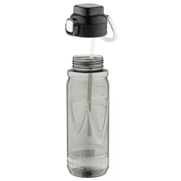 Water Bottle Ardesto AR2210EG Sport 1000ml, Black