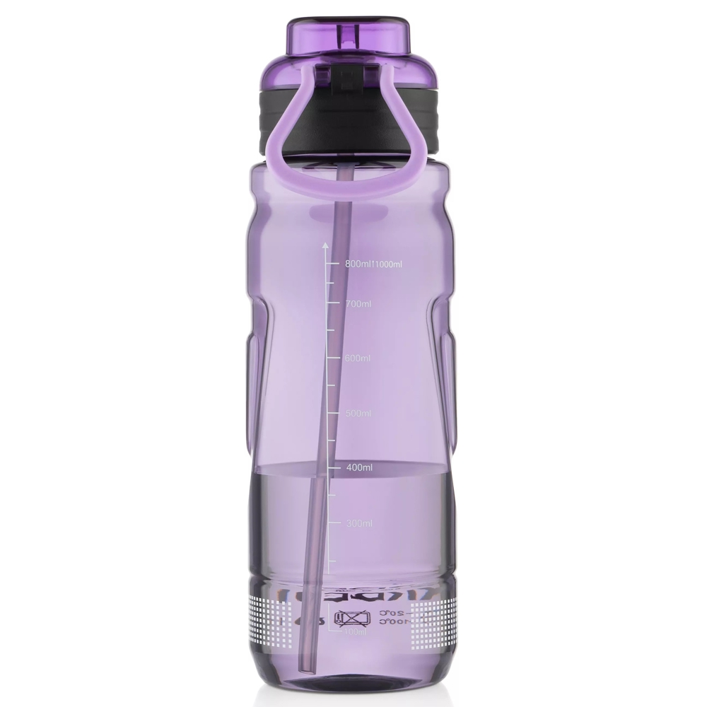 Water Bottle Ardesto AR2210EG Sport, 1l, Purple