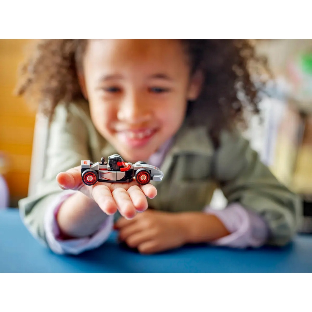 ასაწყობი კონსტრუქცია Lego 71049 Formula 1, Prefabricated Construction