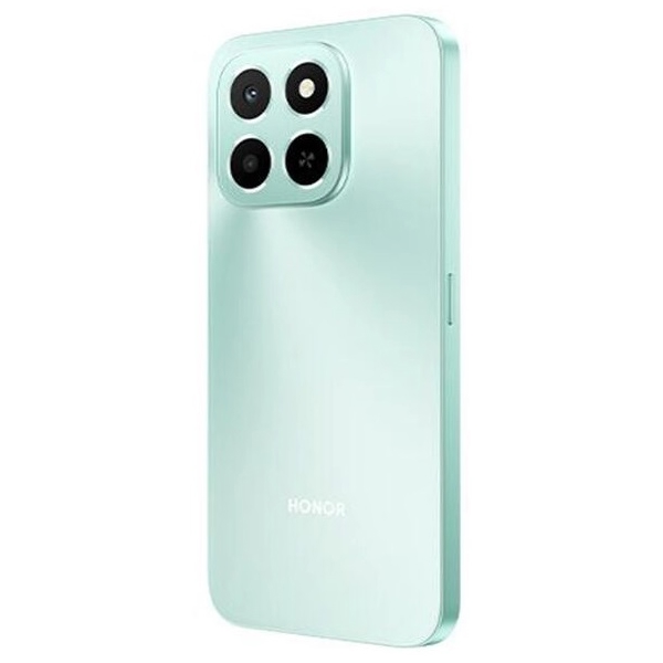 Mobile Phone Honor X6C, 6GB, 256GB, Dual Sim, LTE, NFC, Ocean Cyan