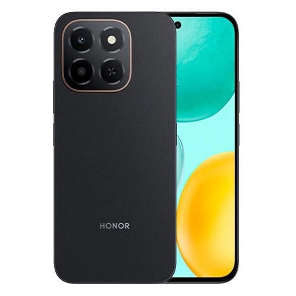 მობილური ტელეფონი Honor X6C, 6GB, 256GB, Dual Sim, LTE, NFC, Midnight Black