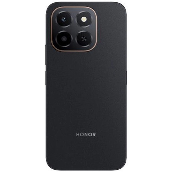 მობილური ტელეფონი Honor X6C, 6GB, 256GB, Dual Sim, LTE, NFC, Midnight Black