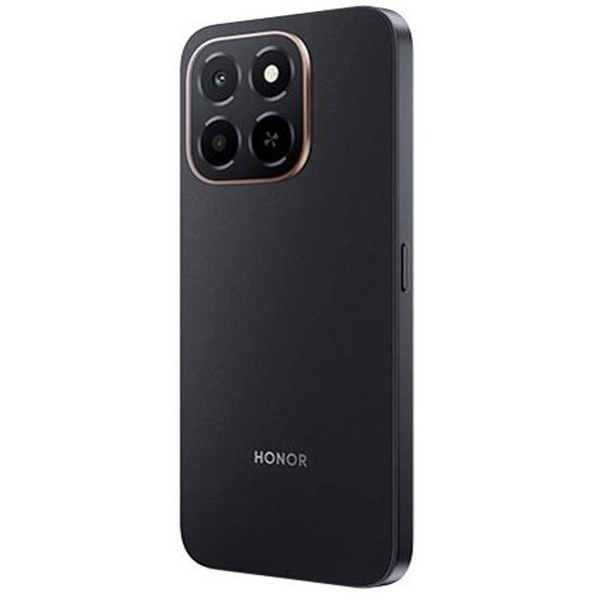 მობილური ტელეფონი Honor X6C, 6GB, 256GB, Dual Sim, LTE, NFC, Midnight Black